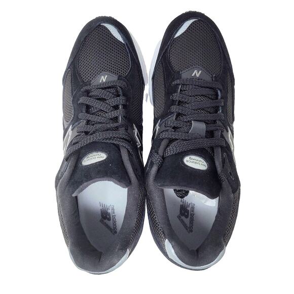 New Balance 2002R 'Black' Men's Size 9 / M2002RJB - Picture 3 of 8